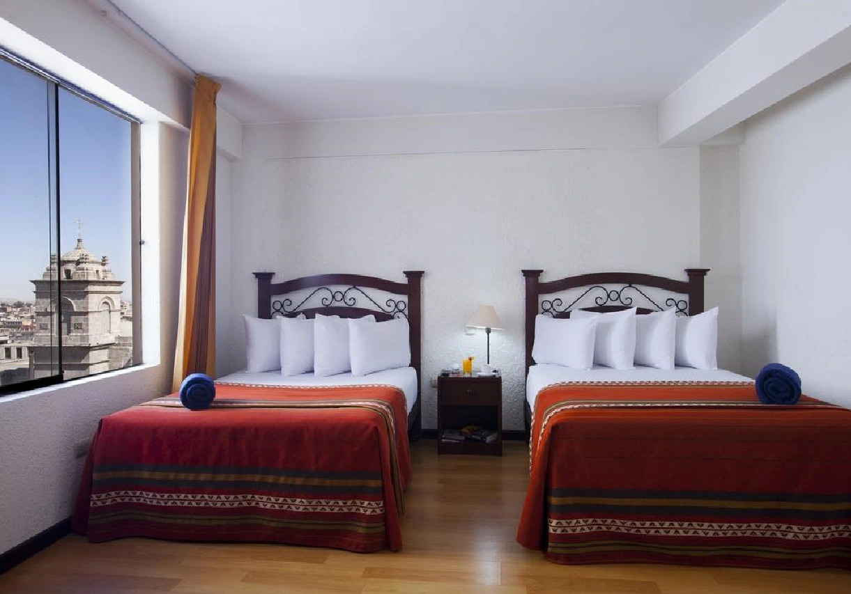 Foto - San Agustin Posada del Monasterio