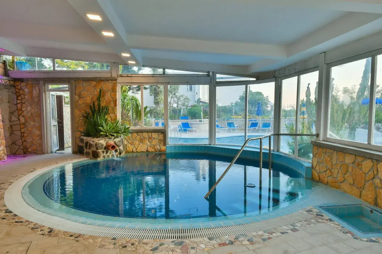 Foto - Hotel Terme Saint Raphael