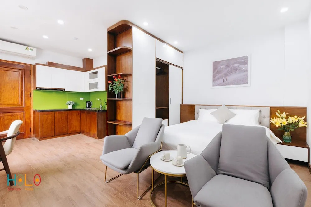 Photo - HoLo Central Hanoi - Serviced HomeStay
