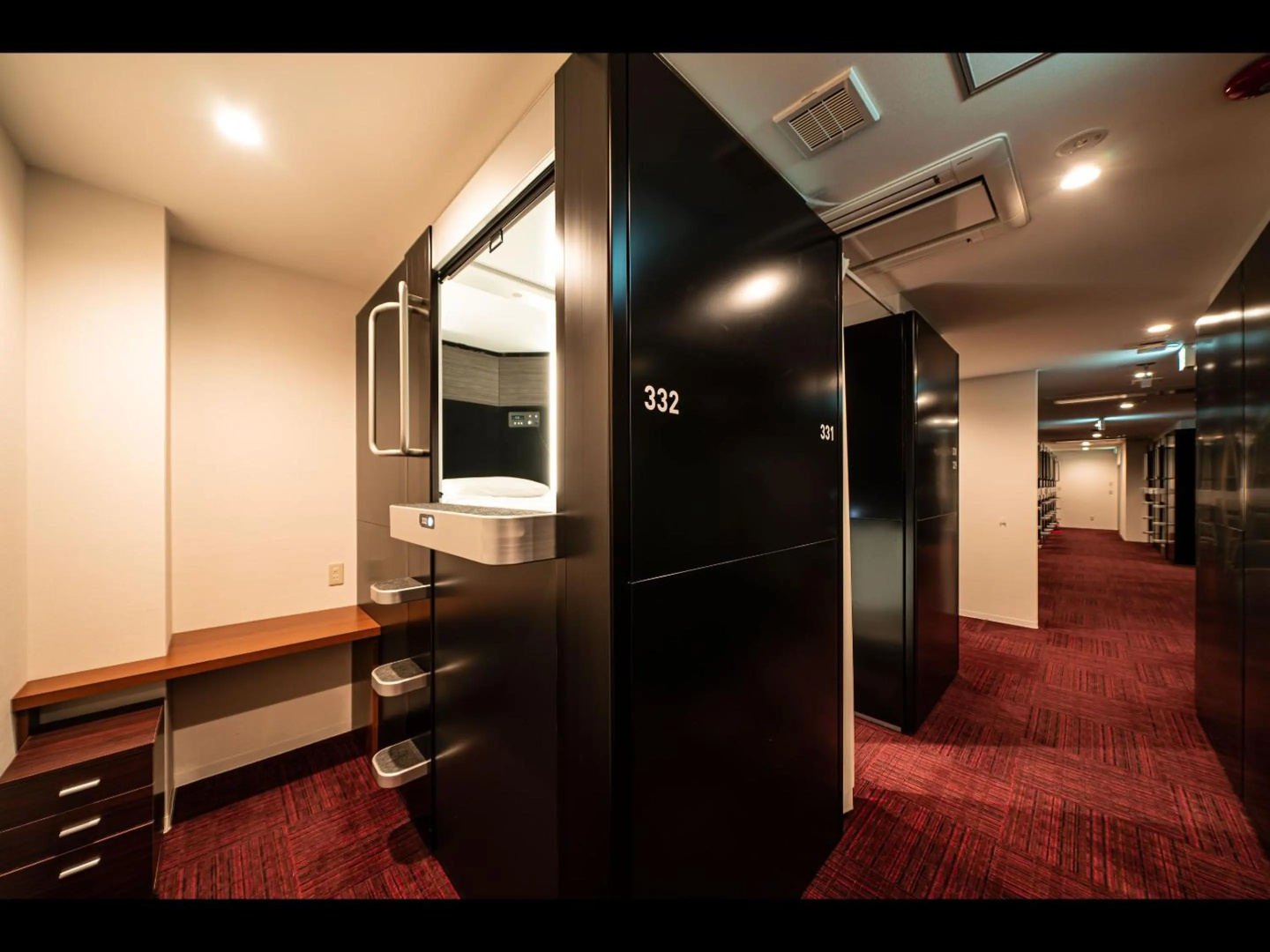 Photo - Capsule Plus Yokohama Sauna & Capsule