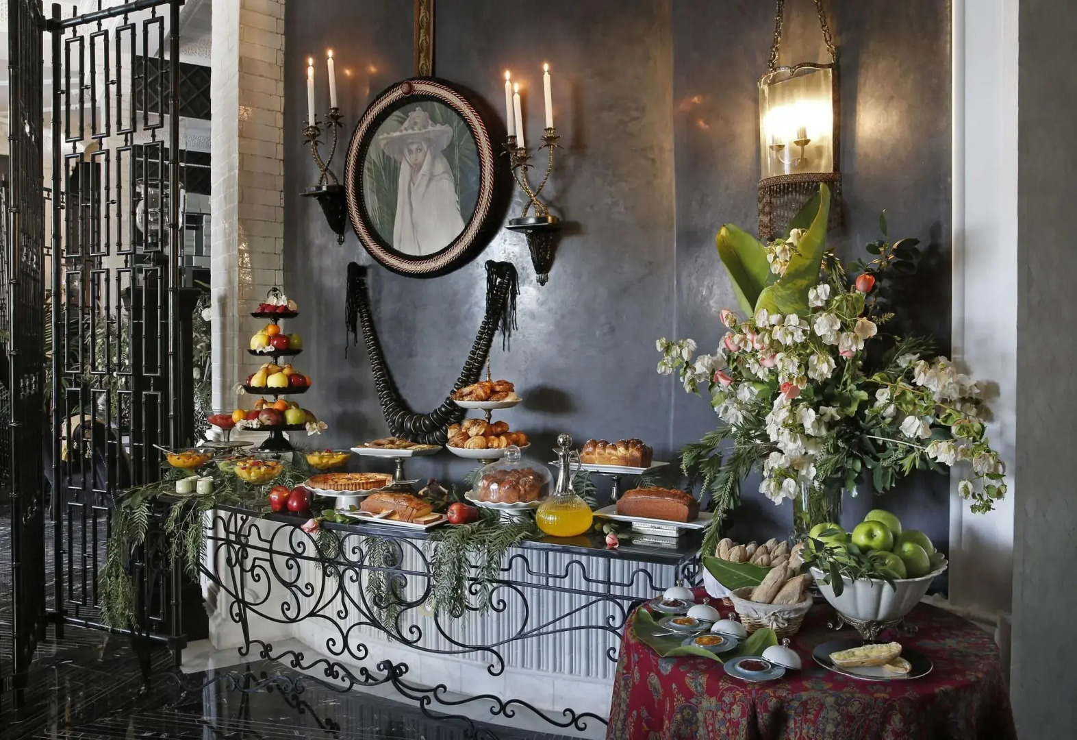 Foto - Palais Ronsard Relais & Chateaux