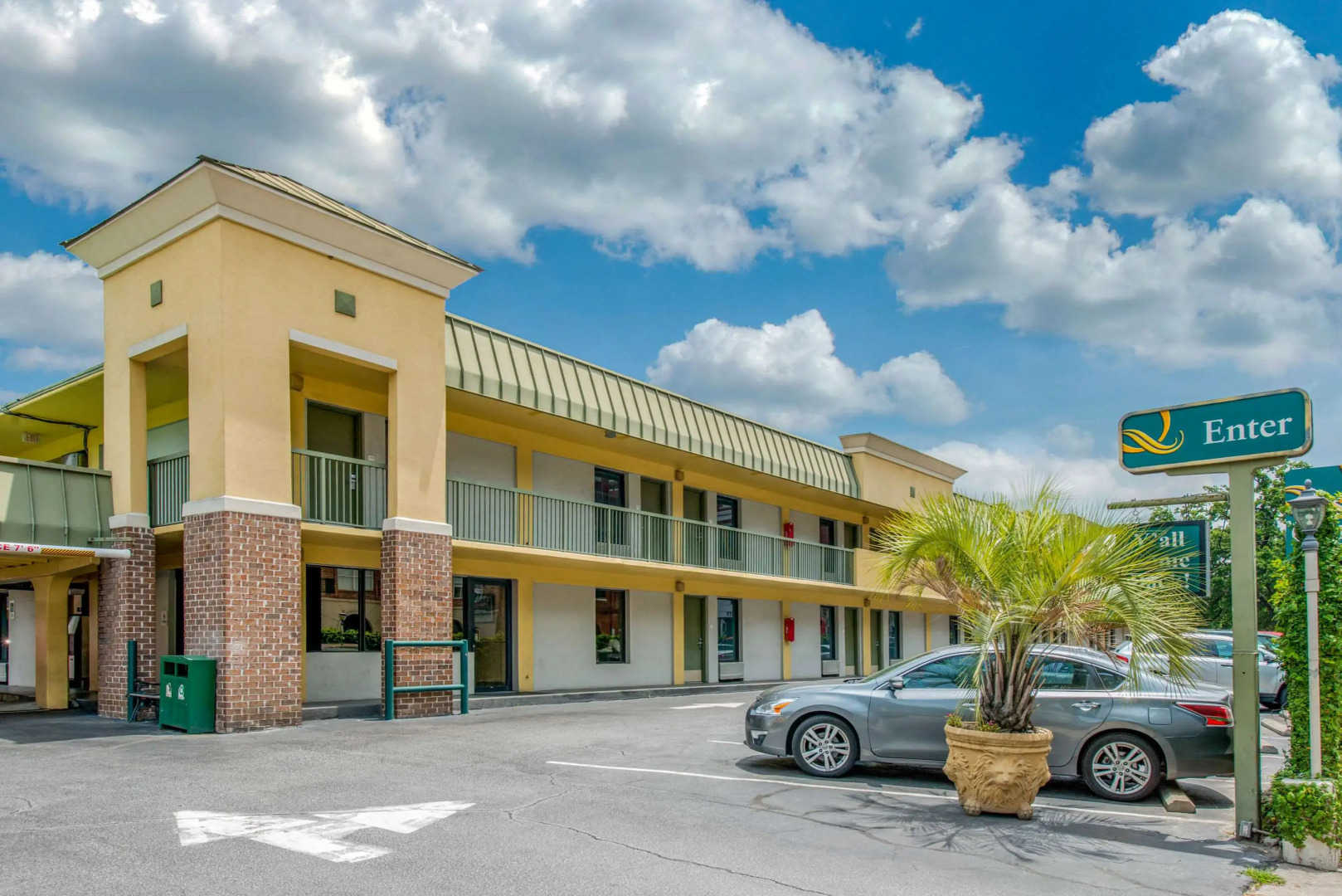 Foto - Quality Inn Savannah Historic District