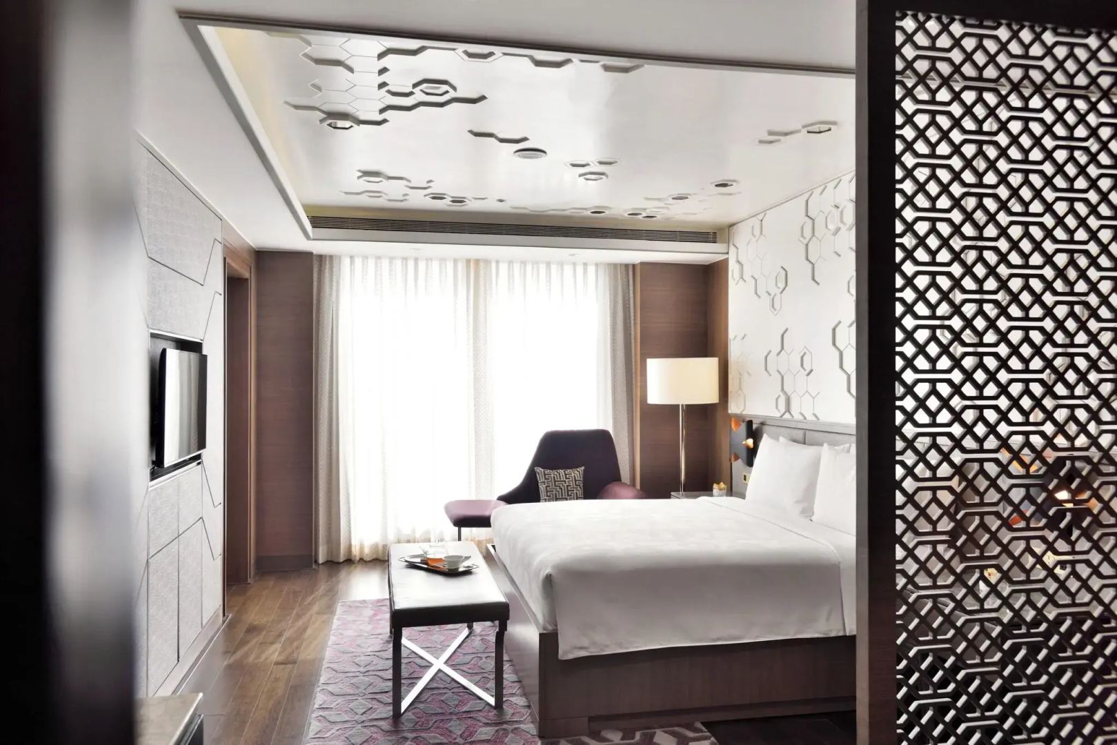 Photo - JW Marriott Mumbai Sahar Airport
