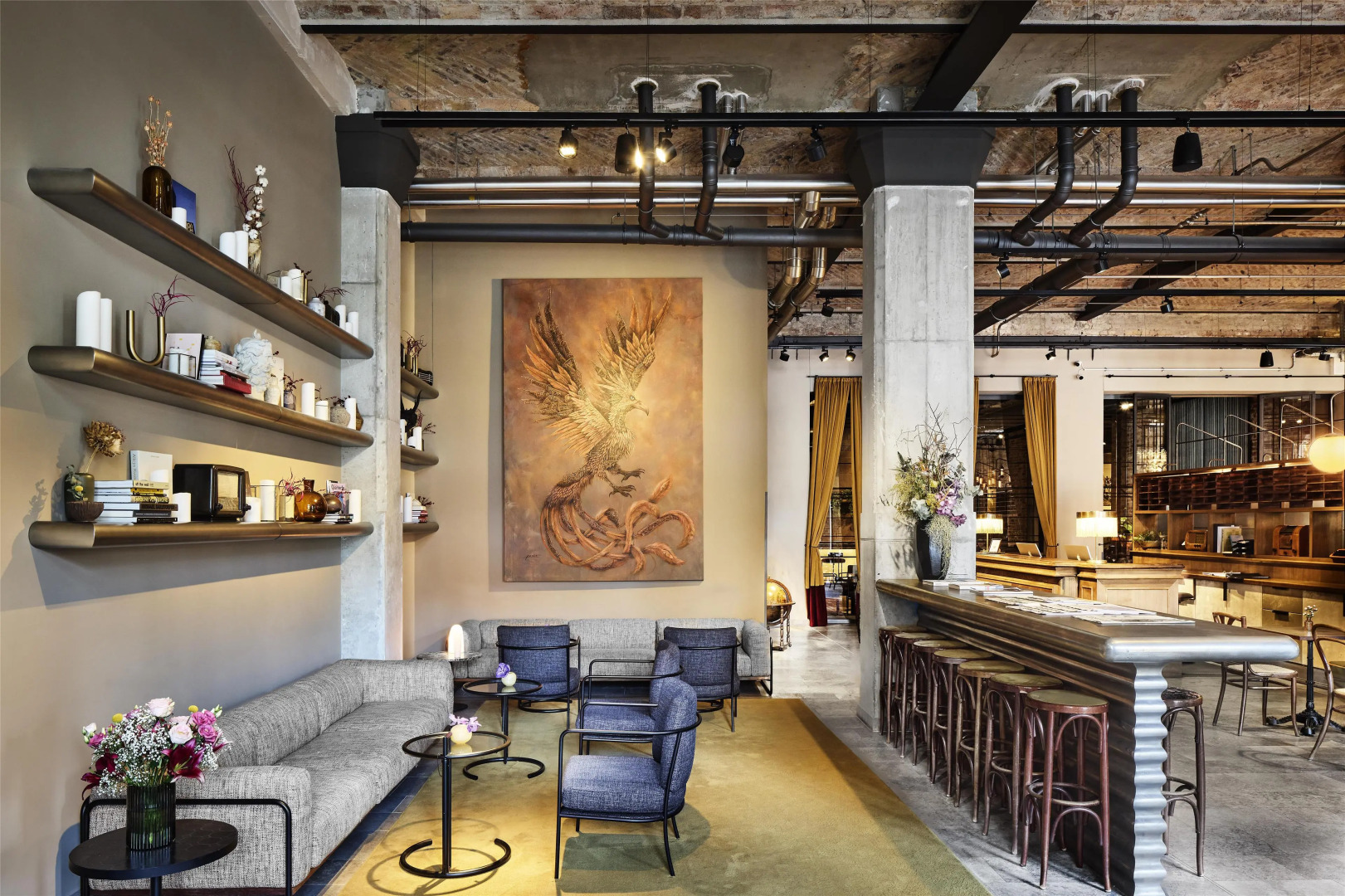 Photo - Telegraphenamt