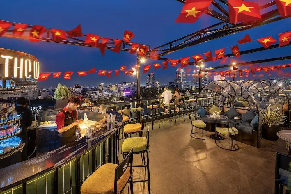 Foto - Le Premier Hotel & Rooftop Bar