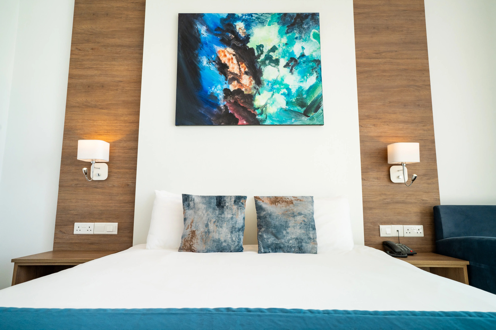 Photo - Gaia Sun N Blue Hotel