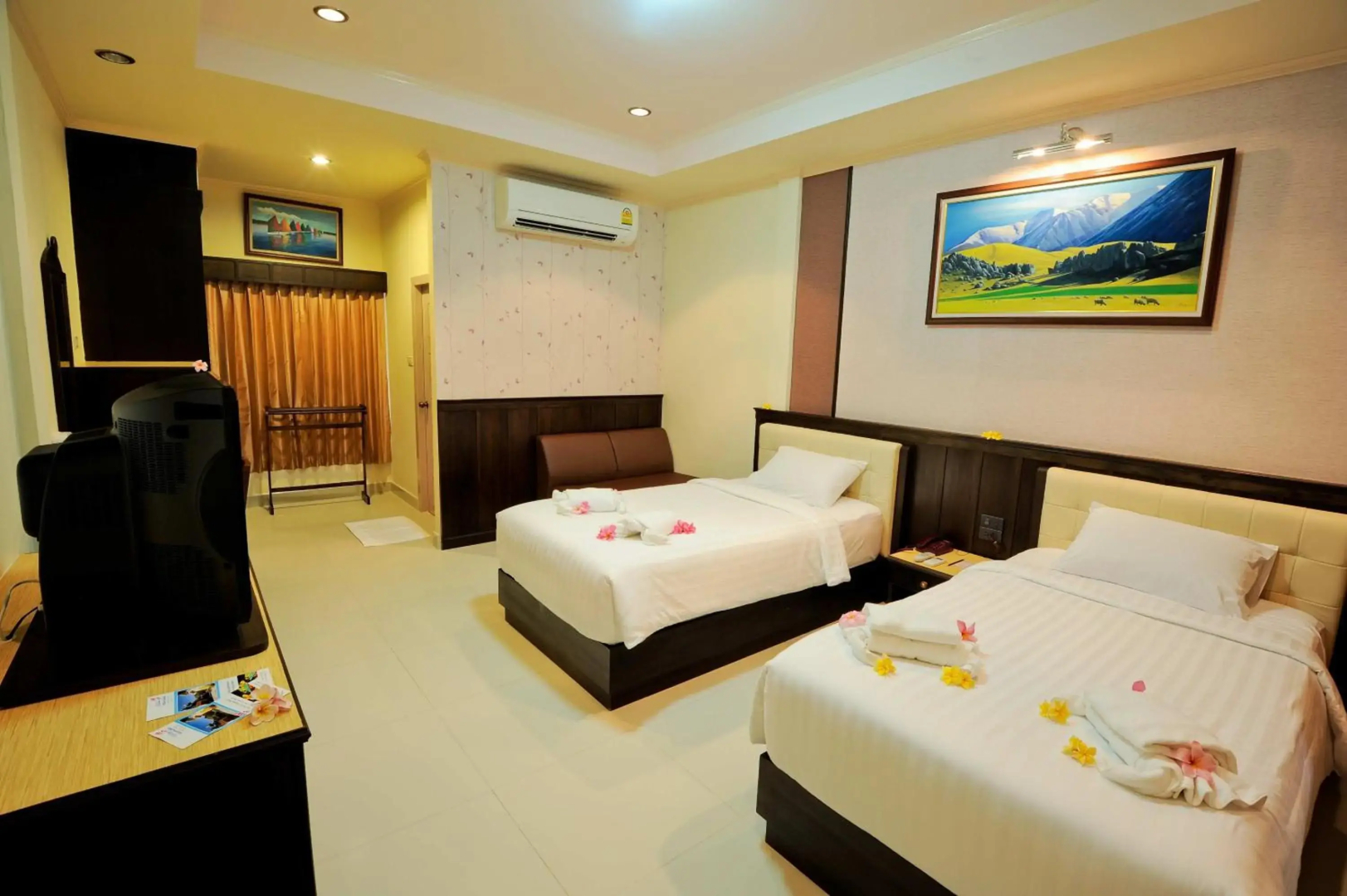 Foto - Villa Wanida Garden Resort