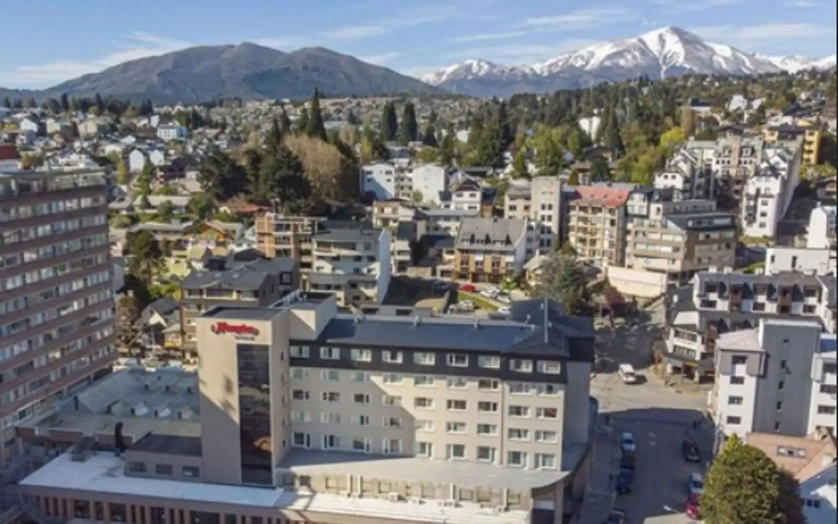 Photo - Hampton by Hilton Bariloche