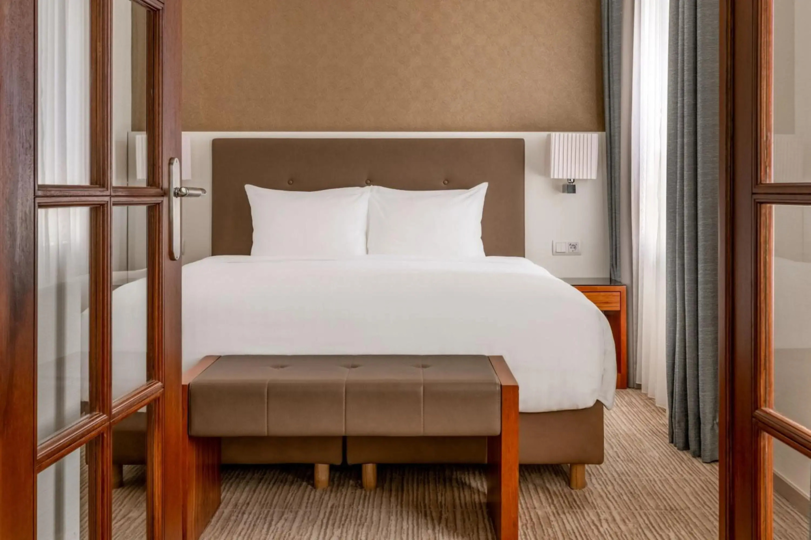 Foto - Munich Marriott Hotel