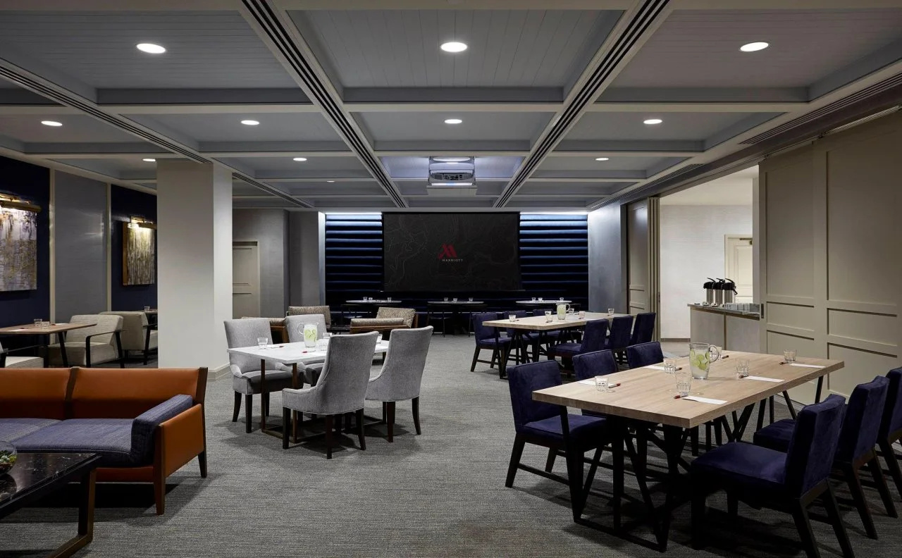Foto - Washington Marriott Georgetown