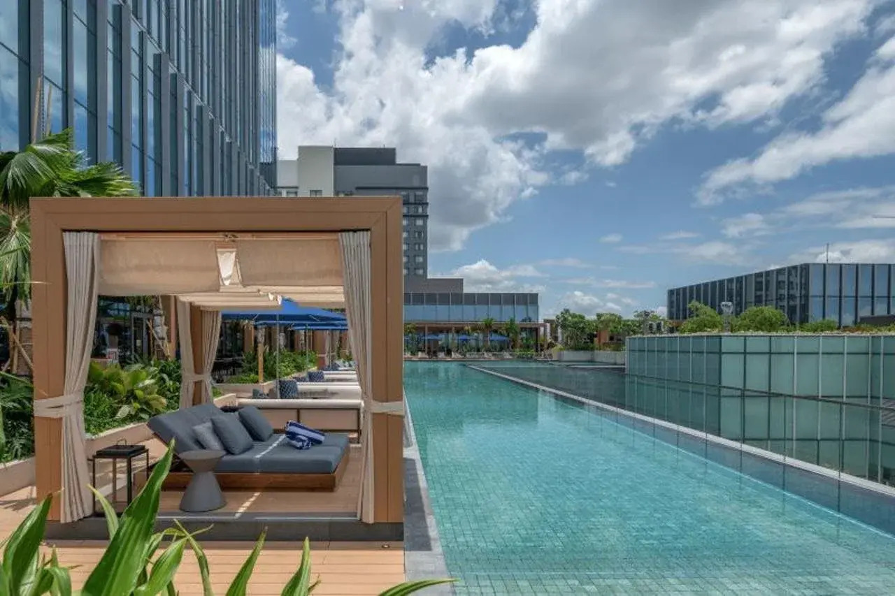 Foto - Solaire Resort North