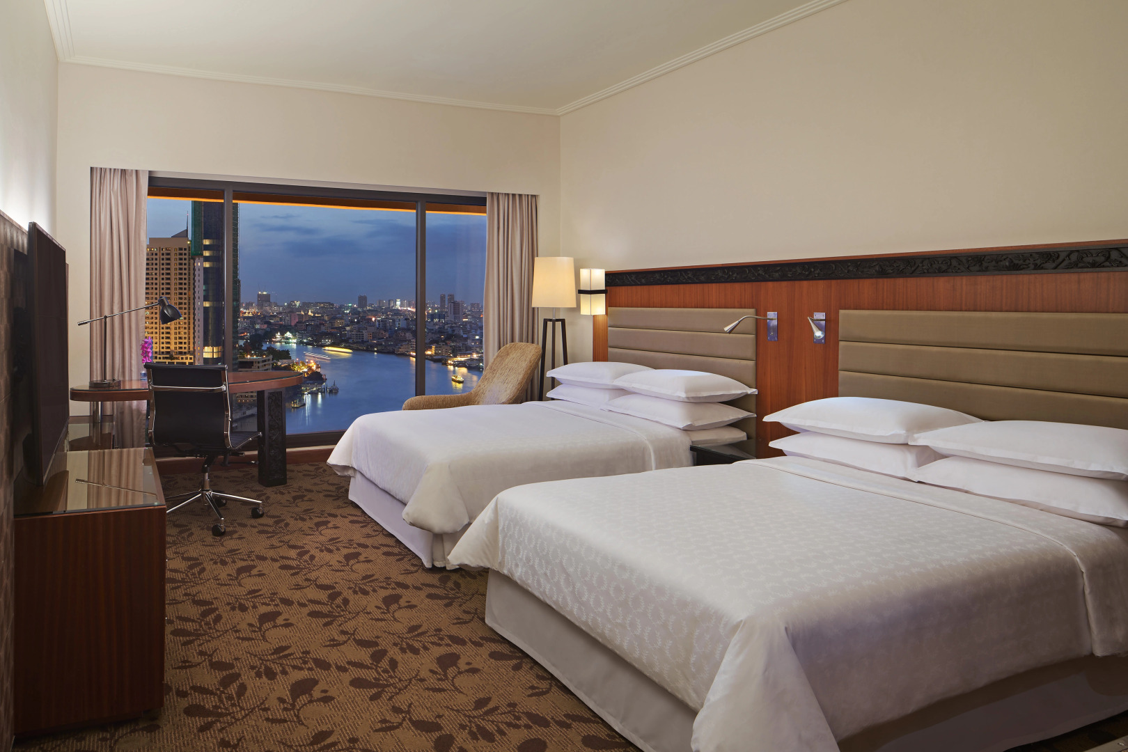 Foto - Royal Orchid Sheraton Riverside Hotel Bangkok