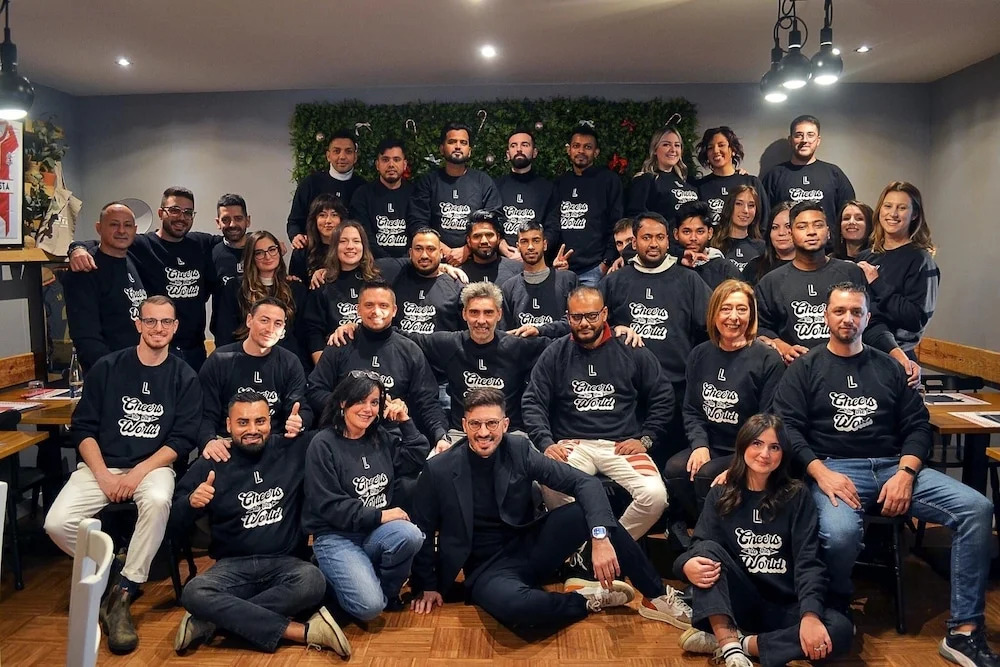 Foto - Doge Veneziano