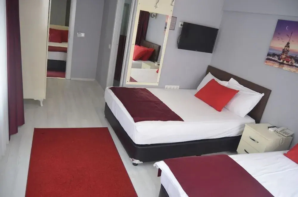 Foto - Sirkeci Grand Family Hotel & SPA