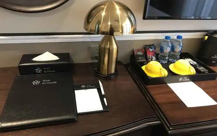 Photo - Hotel du Monde Art