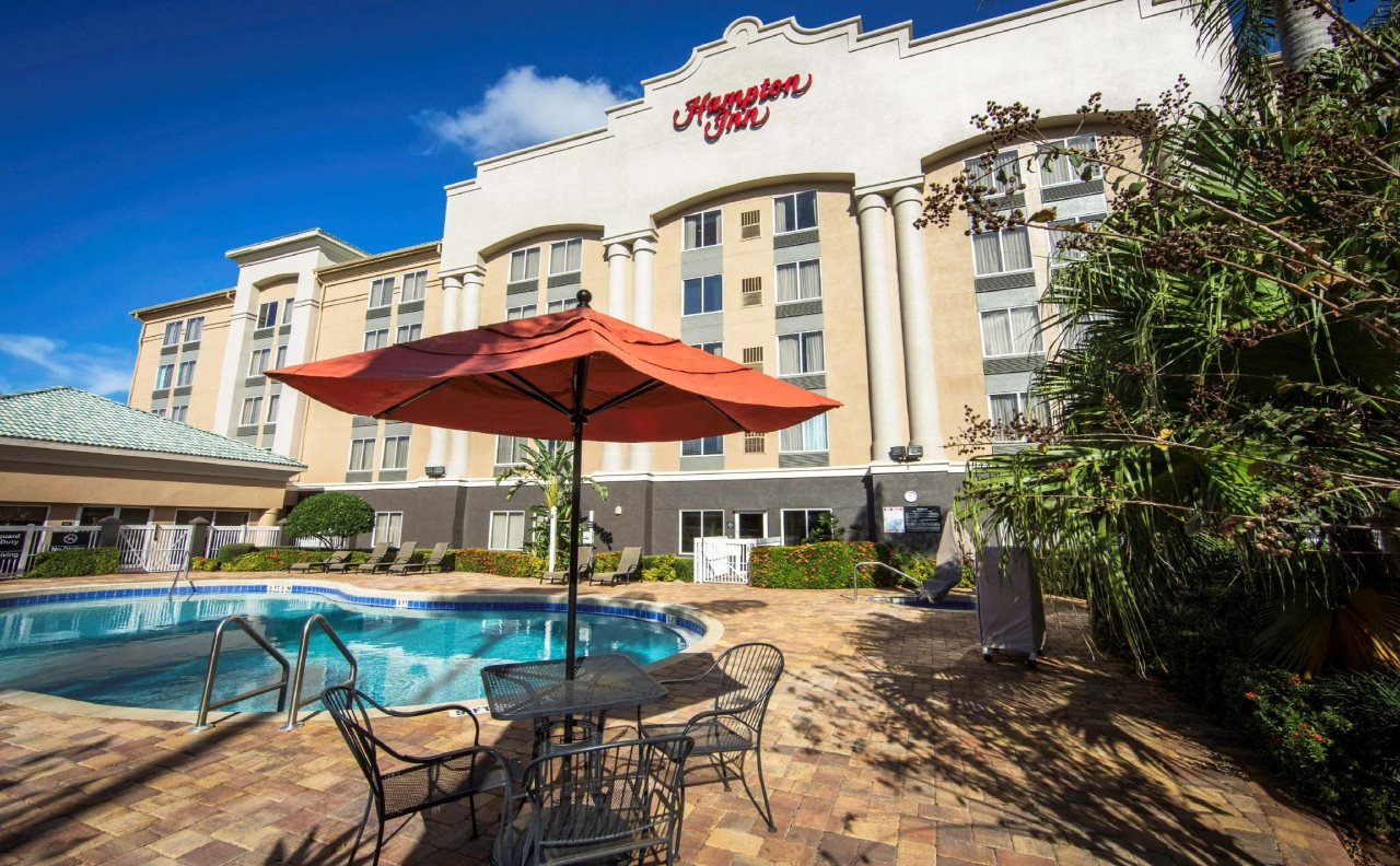 Foto - Hampton Inn Orlando/Lake Buena Vista
