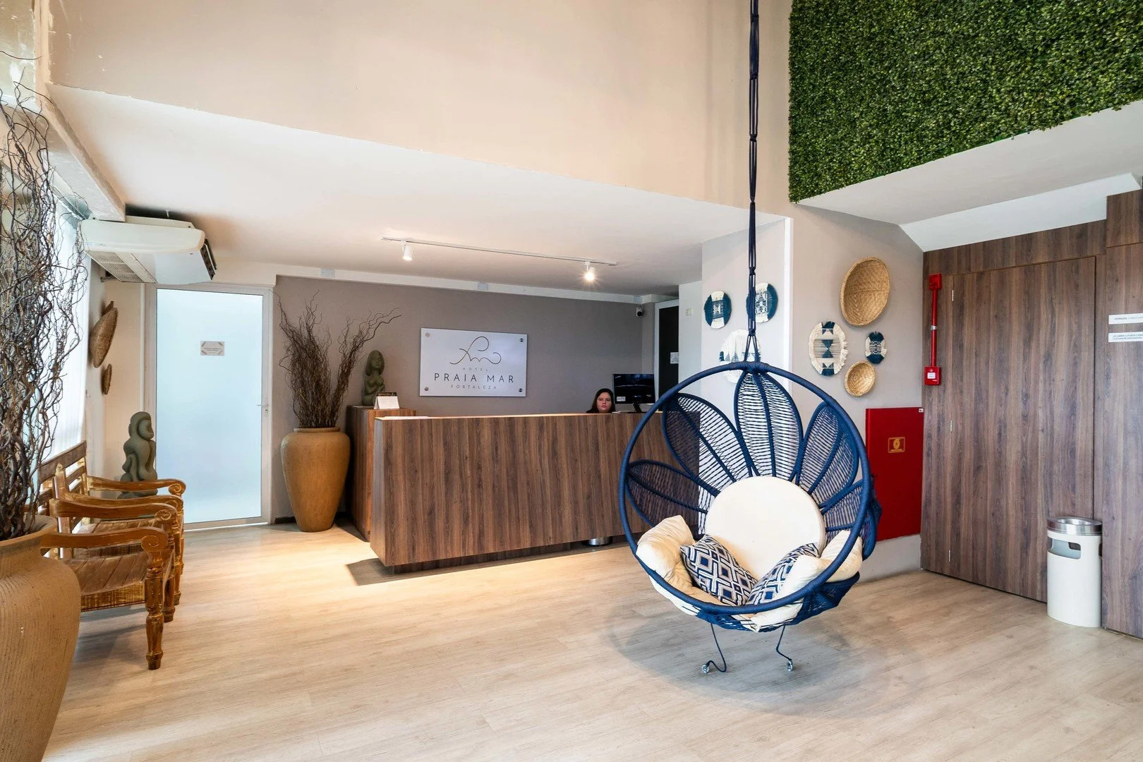 Foto - Hotel Praia Mar