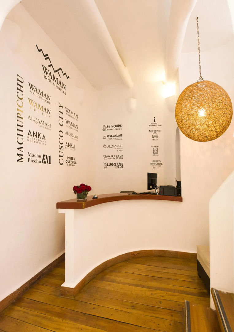 Foto - Waman Qorikancha