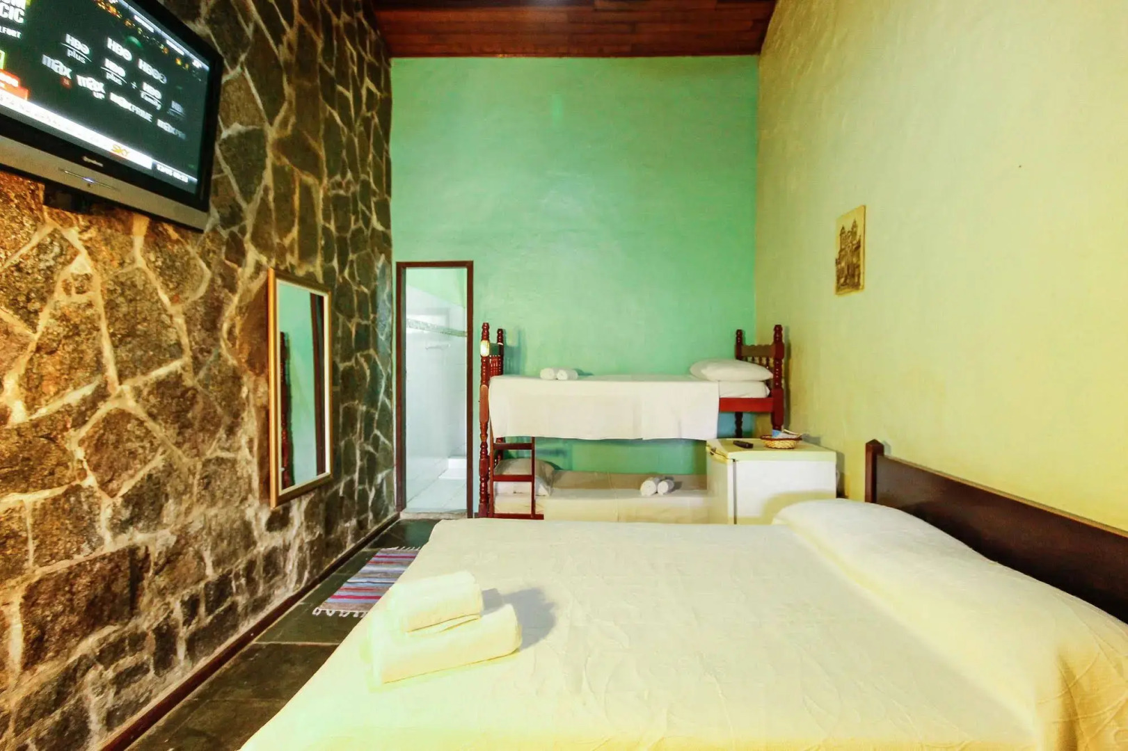 Foto - Suítes Casa do Barão