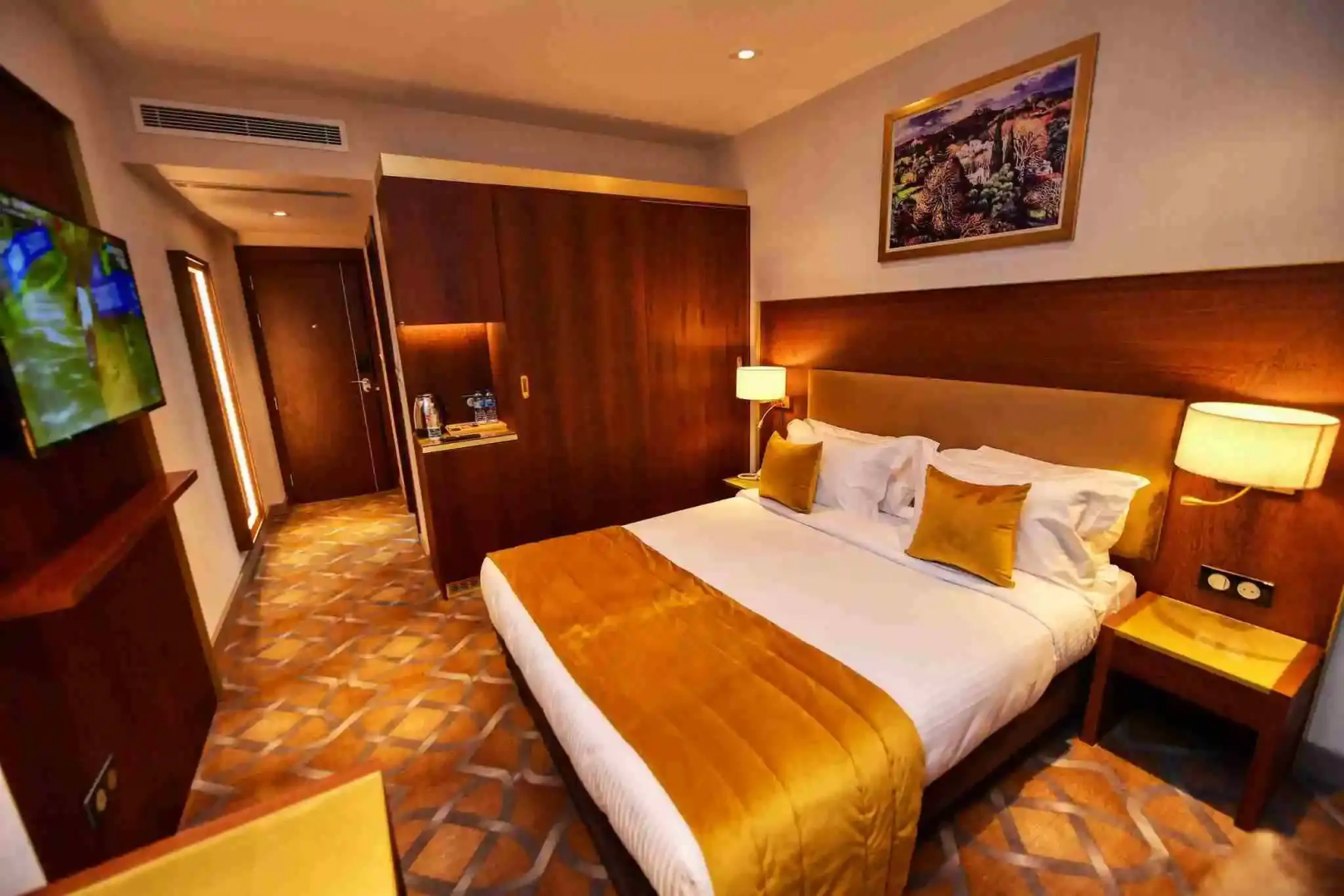 Foto - Le Palme Hotel Oran