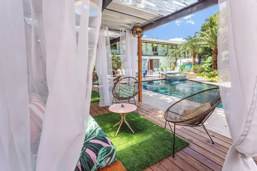 Foto - The Railyard NOLA - Adult Only, Clothing Optional Pool
