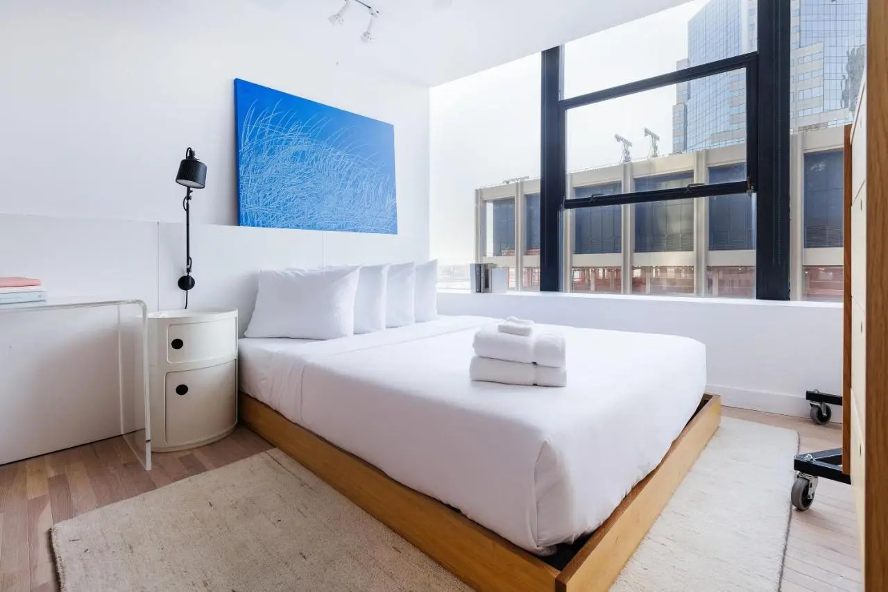 Photo - Placemakr Wall Street