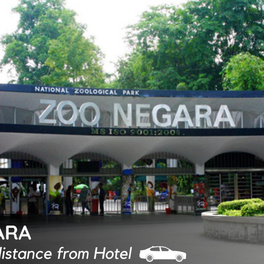 Photo - Seeds Hotel Wangsa Maju