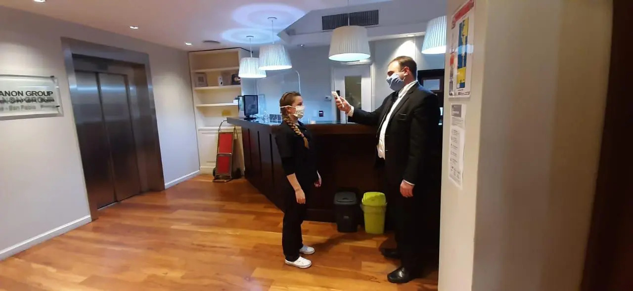 Photo - Aparthotel Trianon Recoleta