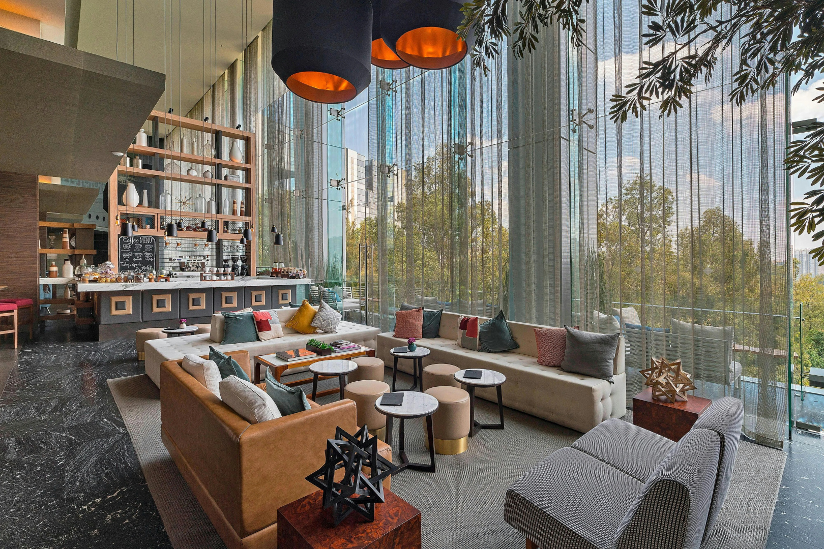 Foto - The Westin Santa Fe, Mexico City