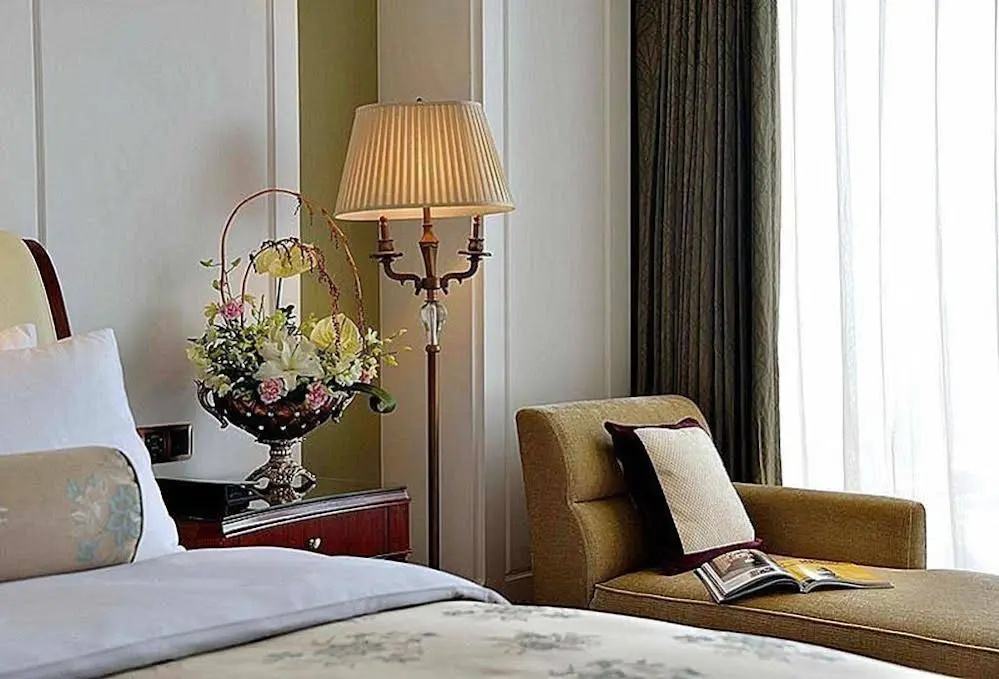 Galactic Classy International Hotel