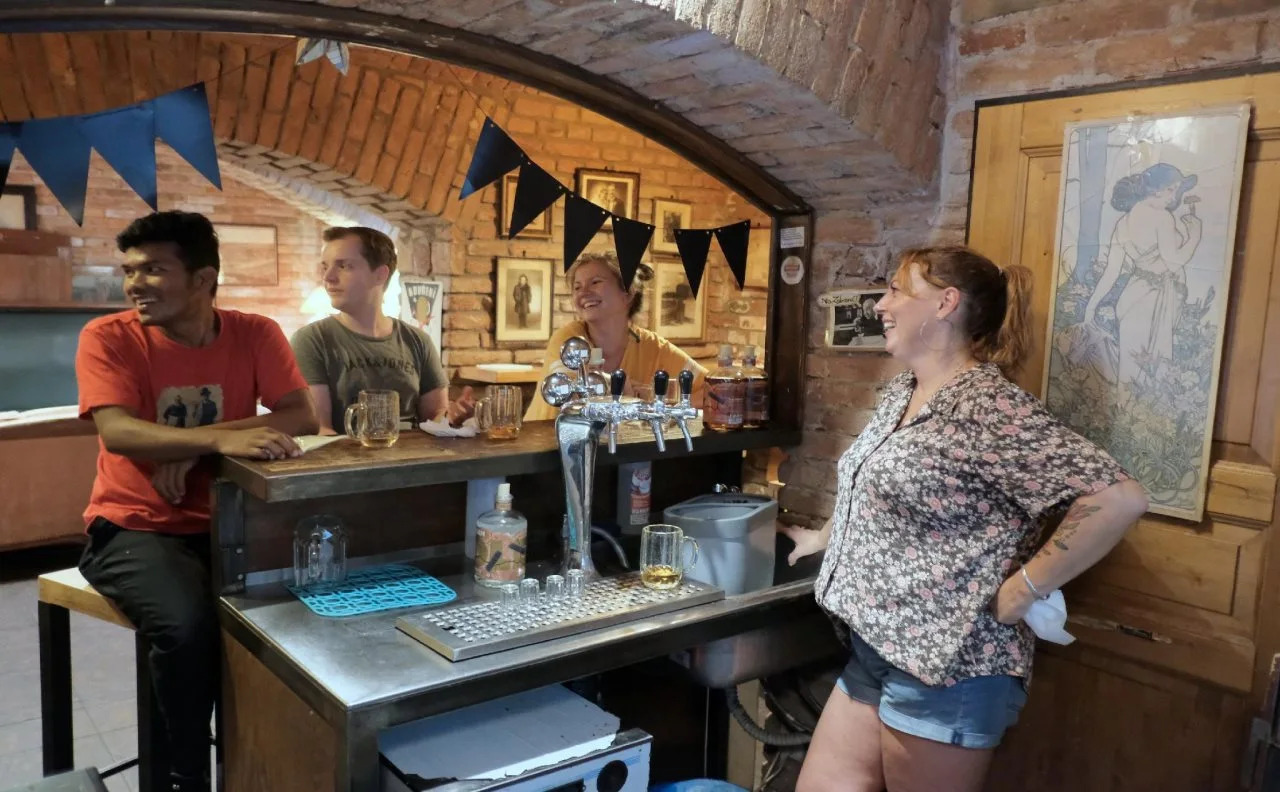 Foto - Sir Toby's Hostel