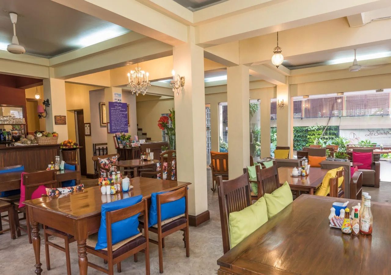 Foto - Sourire at Rattanakosin Island Hotel