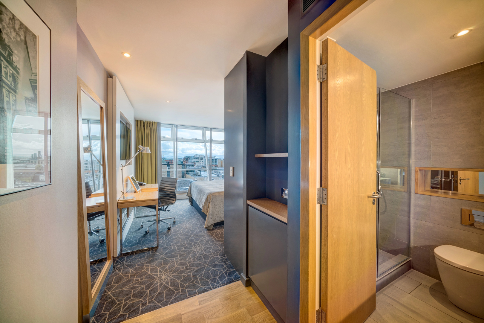 Foto - Apex City of Glasgow Hotel
