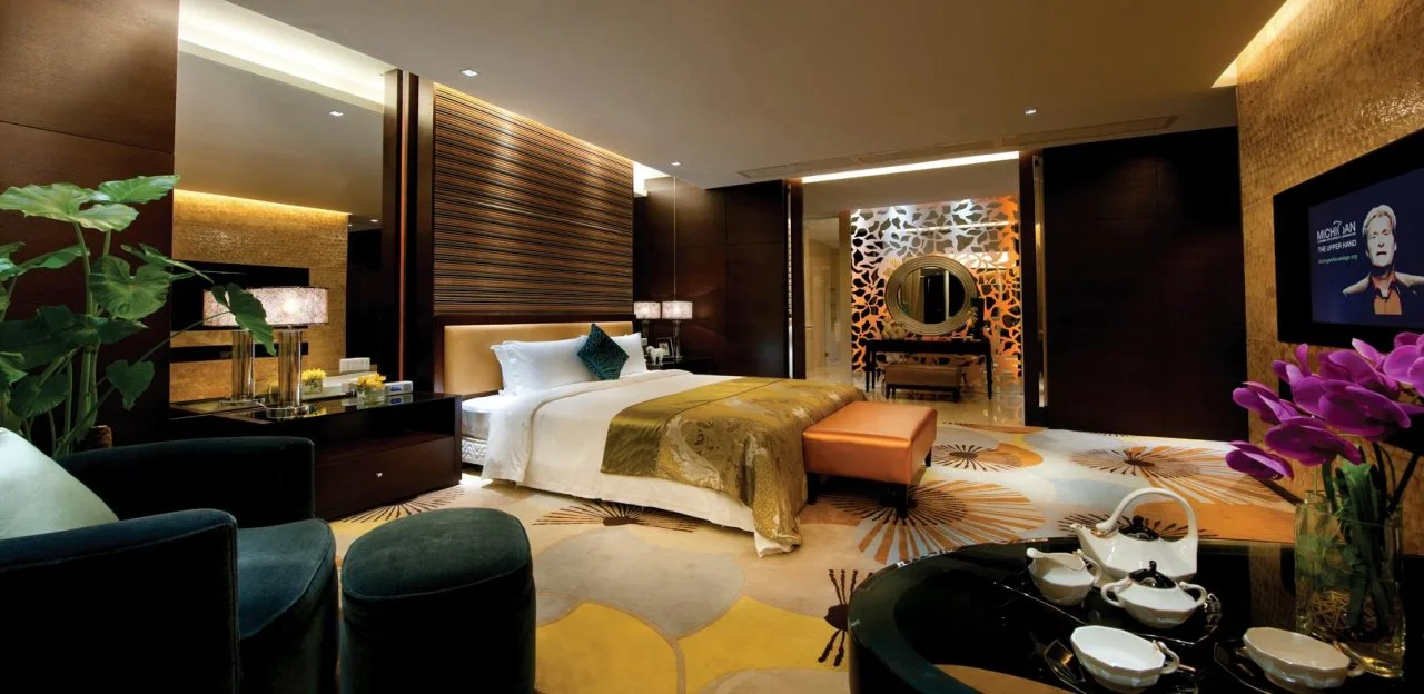 Foto - HJ International Hotel