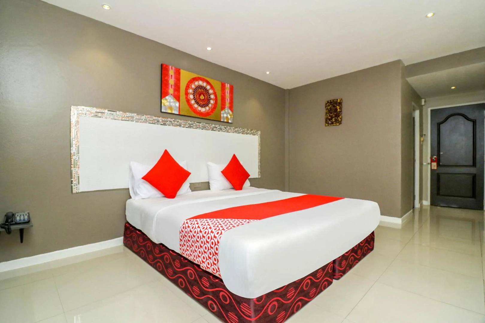 Foto - Natural Beach Hotel Pattaya