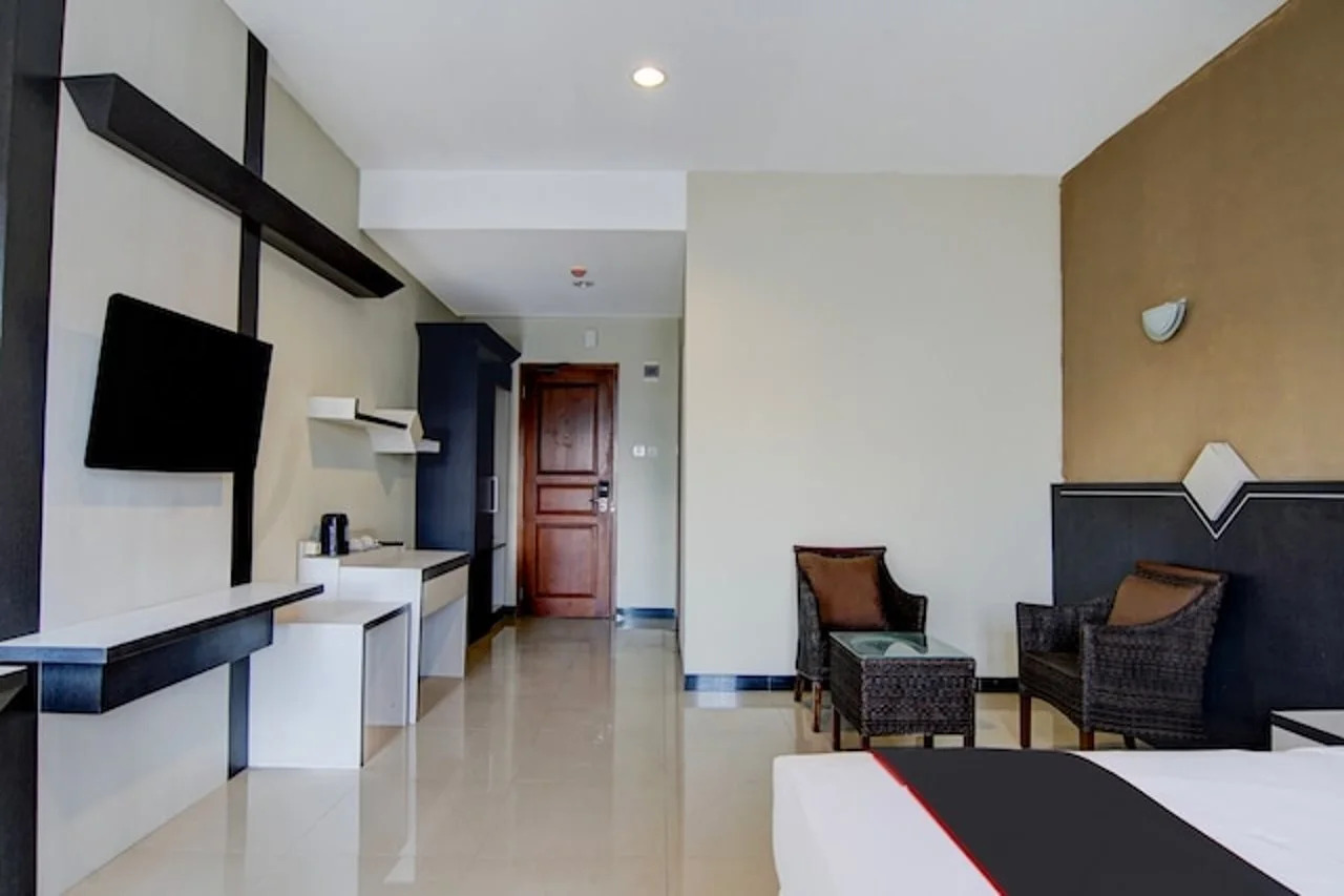 Photo - Townhouse Oak Pekanbaru near Mall Pekanbaru formerly Hotel Grand Sahara