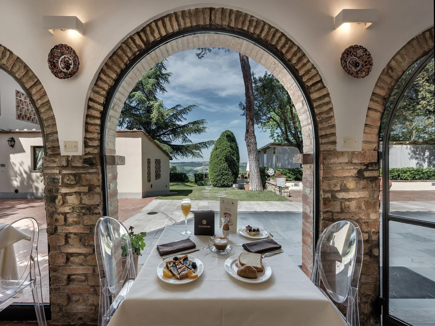 Foto - Villa I Barronci Resort & Spa