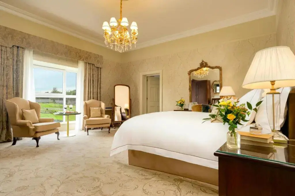 Foto - Glenlo Abbey Hotel
