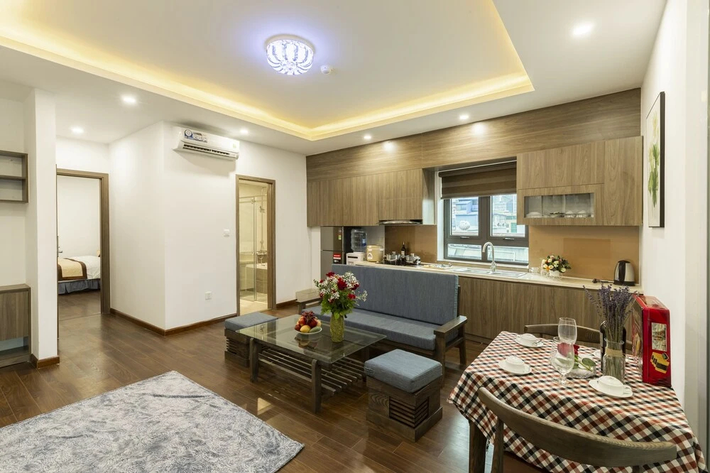 Foto - Bao Hung Hotel & Apartment - Tran Thai Tong