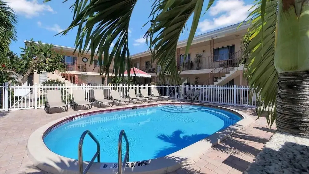 Foto - Carlton House Motel and Suites