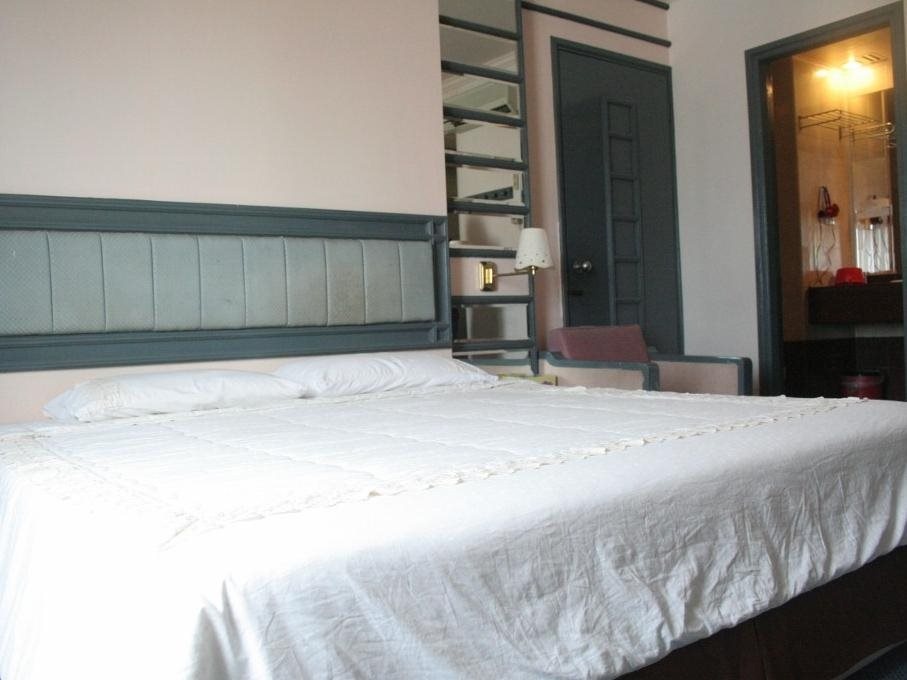 Pacific Orient Hotel
