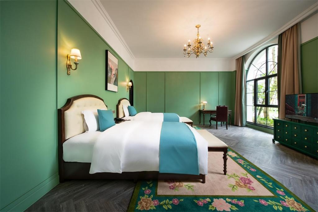 Hotel Indigo Heilong Lake by IHG
