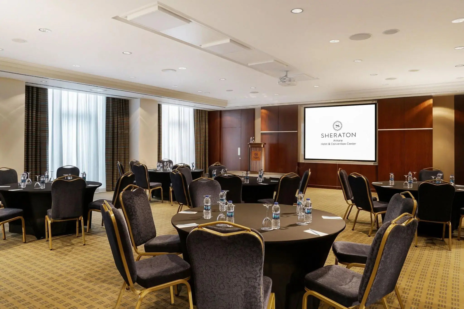 Foto - Sheraton Ankara Hotel & Convention Center