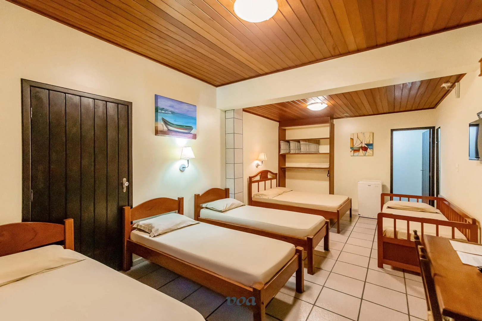 Foto - VOA Samuka Hotel