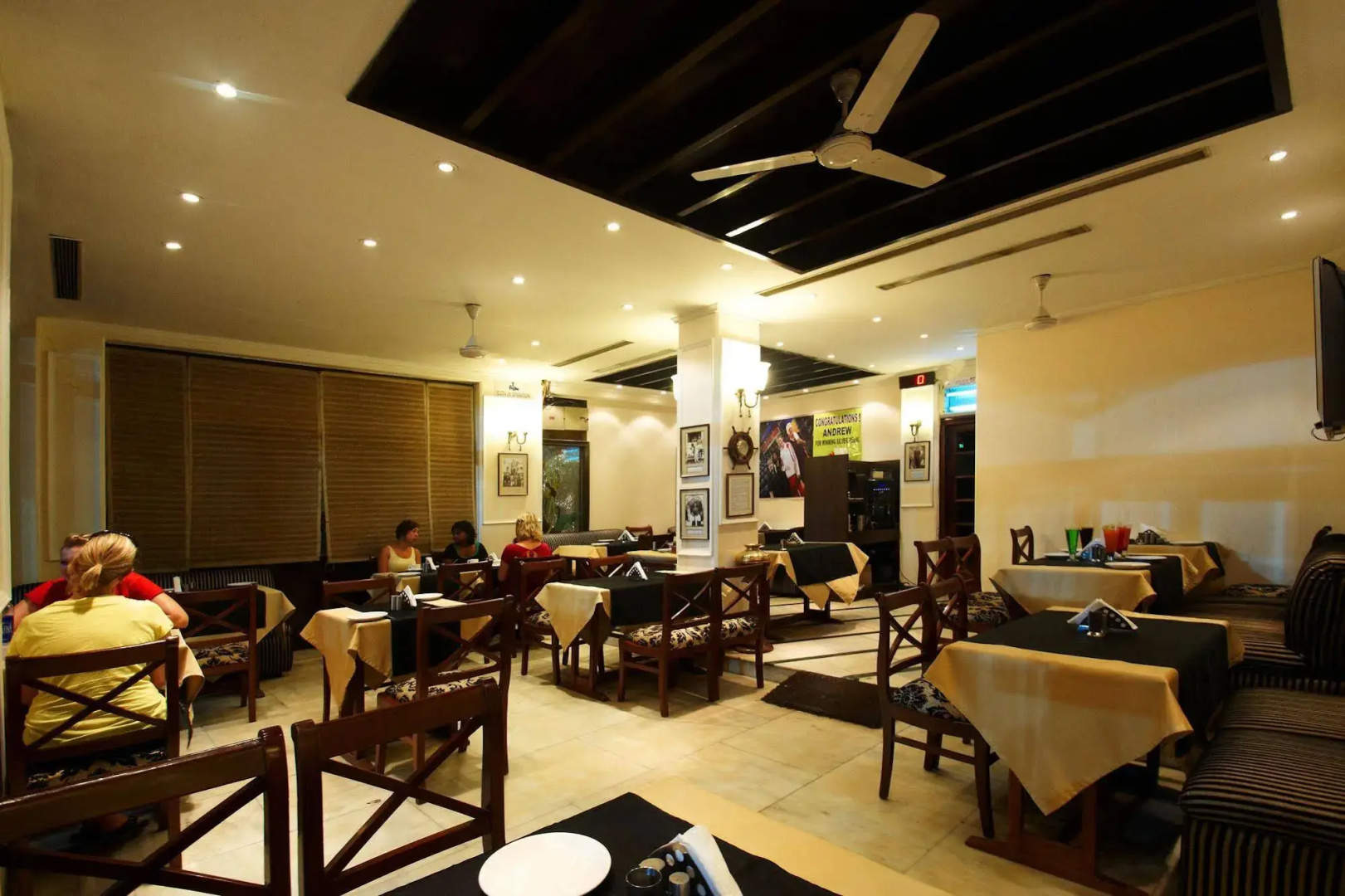 Foto - Hotel Ajanta - Colonial Charm Award Winning Luxury Hotel in the Heart of the City