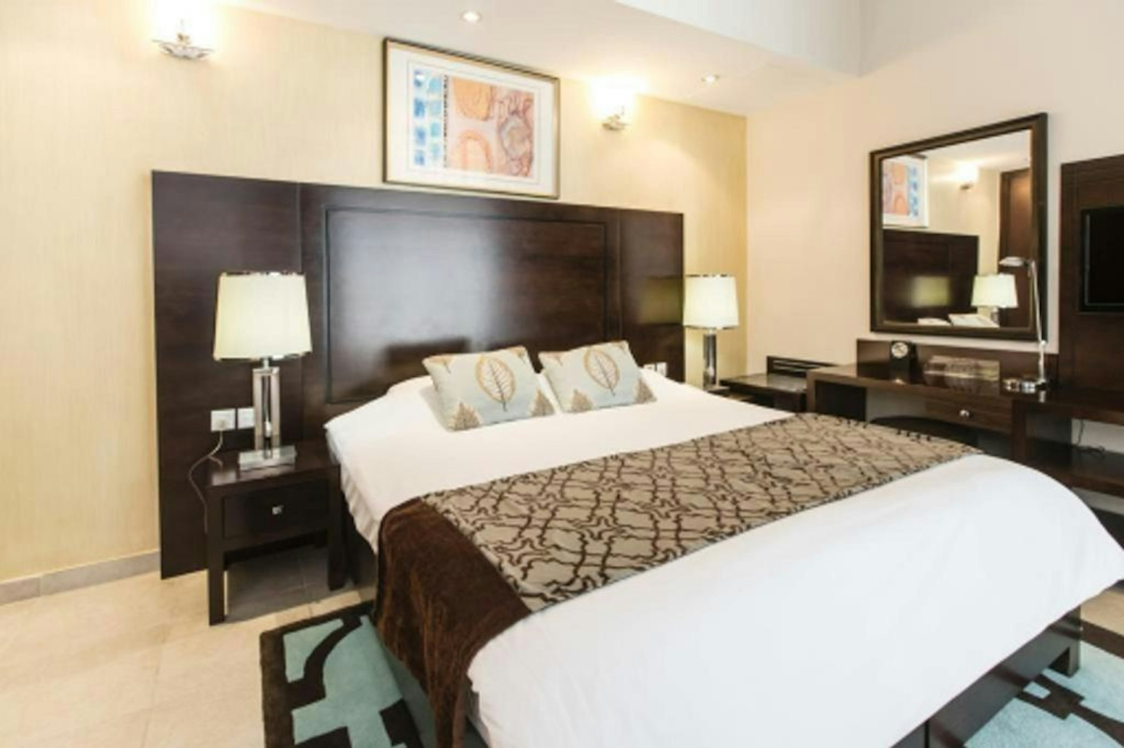 Foto - City Stay Residences