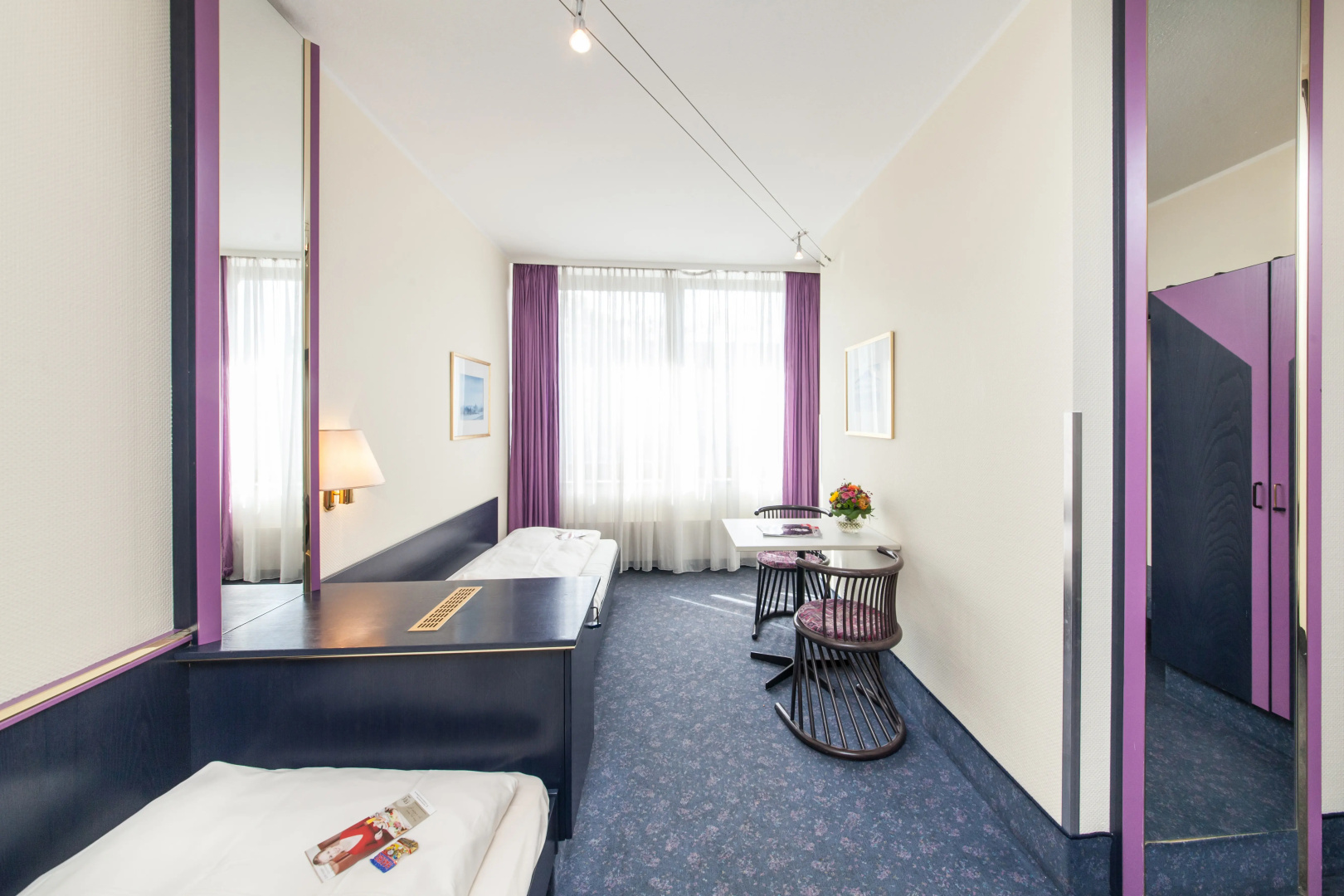 Foto - Hotel Mirage Düsseldorf-Neuss