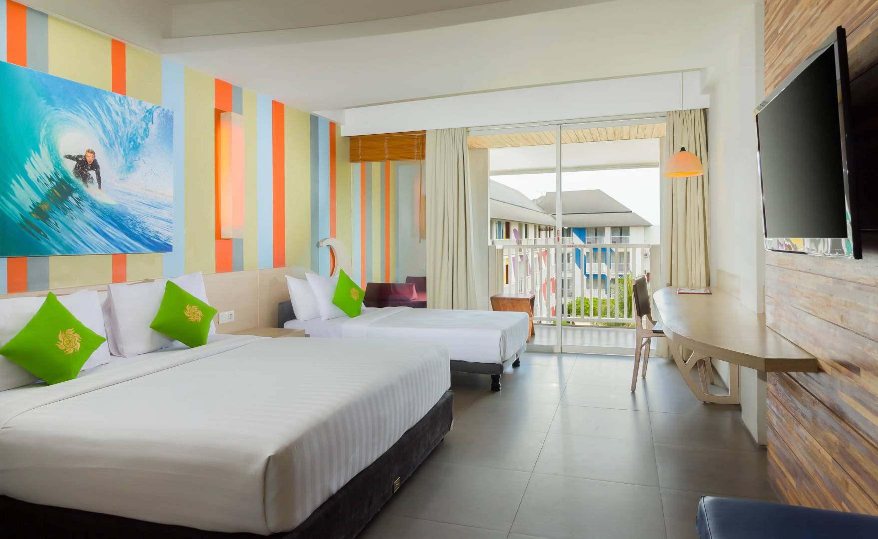 Photo - Bliss Surfer Hotel Legian