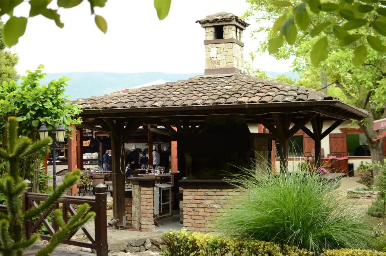 Konak Nestor Bungalows