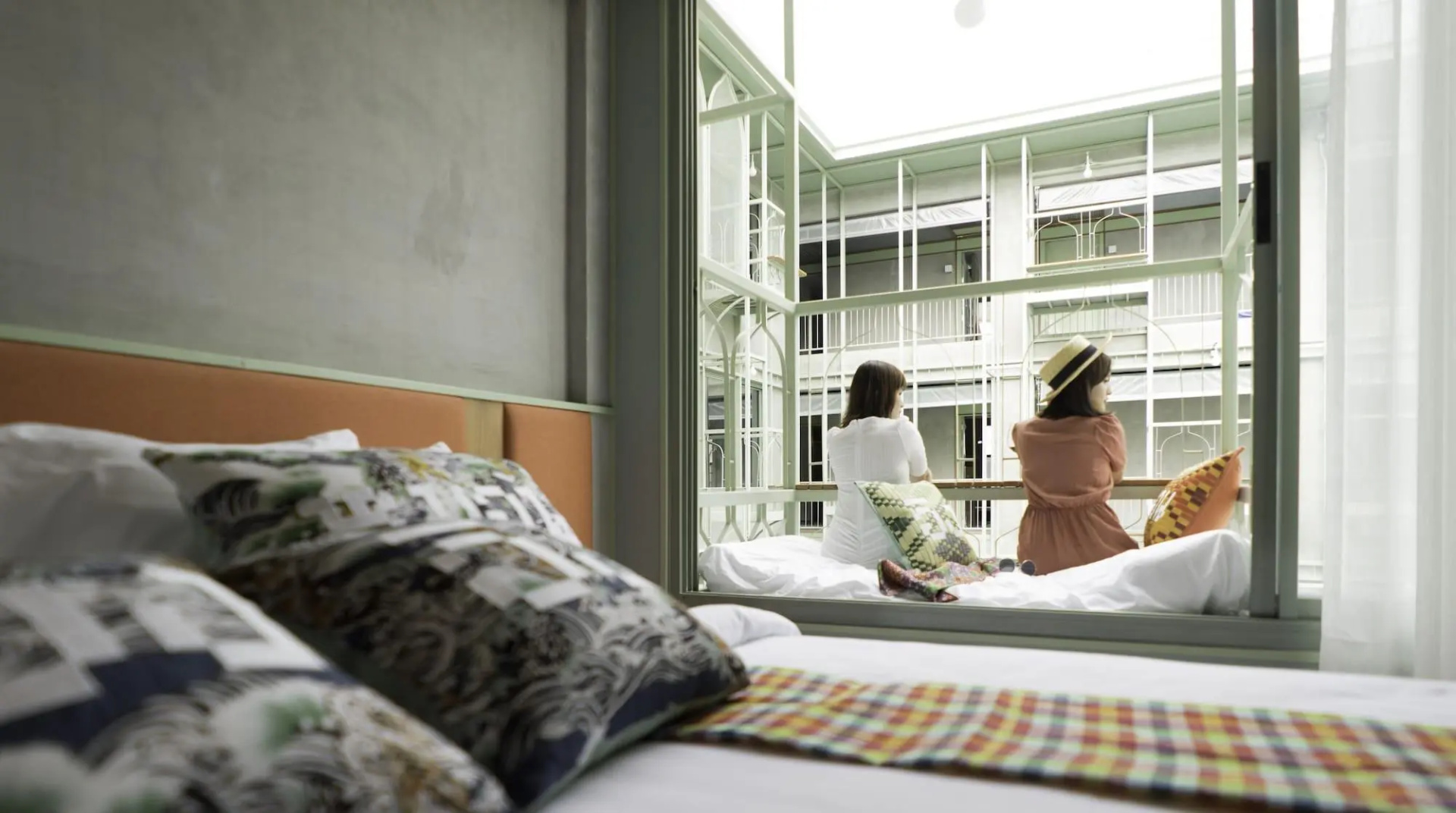 Foto - Samsen Street Hotel
